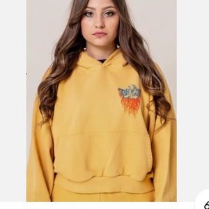 Boys Lie ask me if I care hoodie